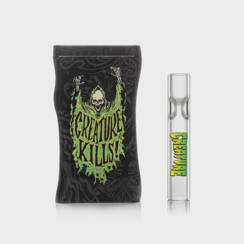 Creature GEAR Premium®  3.8" Reaper Kills Dugout
