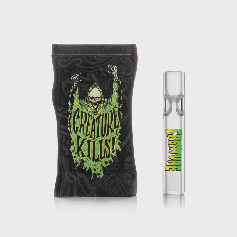 Creature GEAR Premium®  3.8" Reaper Kills Dugout