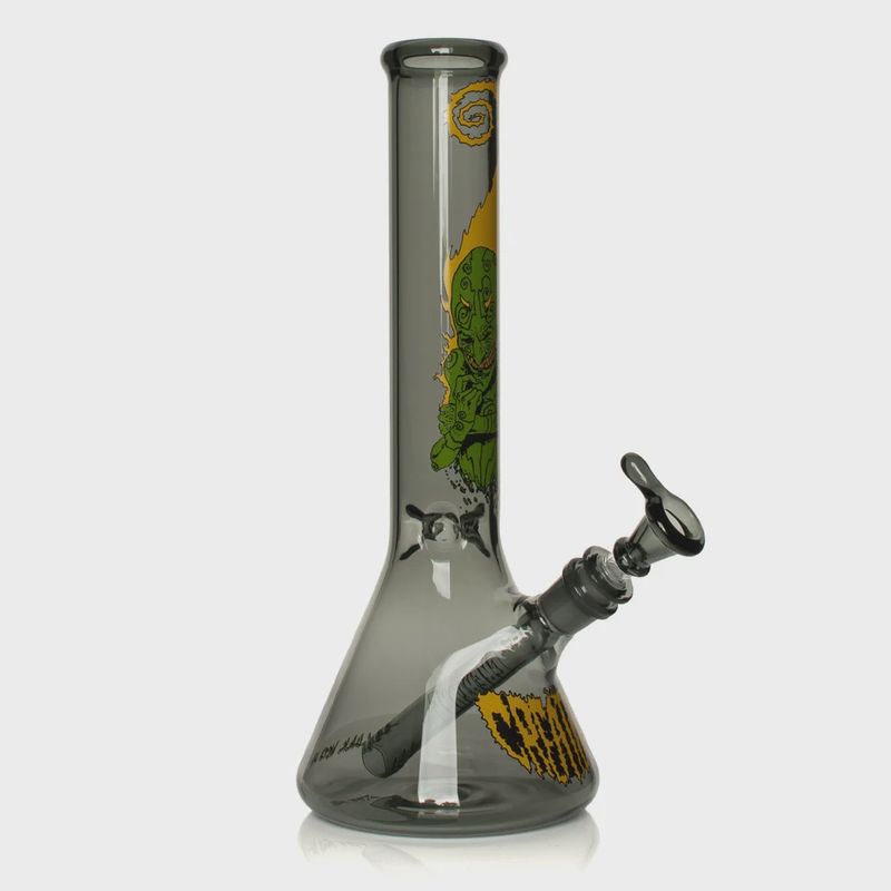 Creature GEAR Premium®  12" Goblin Beaker Base Water Pipe