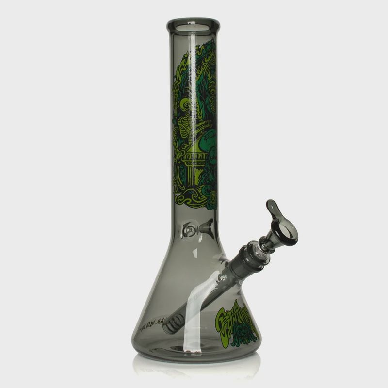 Creature GEAR Premium®  12" Sacrifice Beaker Base Water Pipe