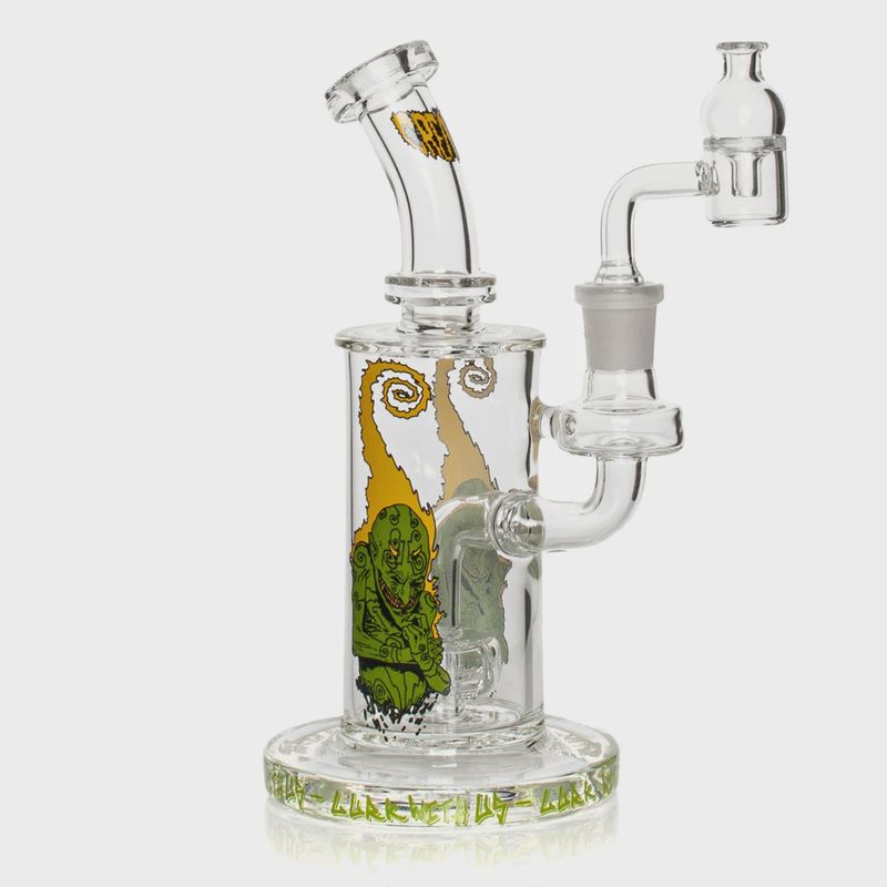 Creature GEAR Premium®  7.5" Clear Goblin Concentrate Rig