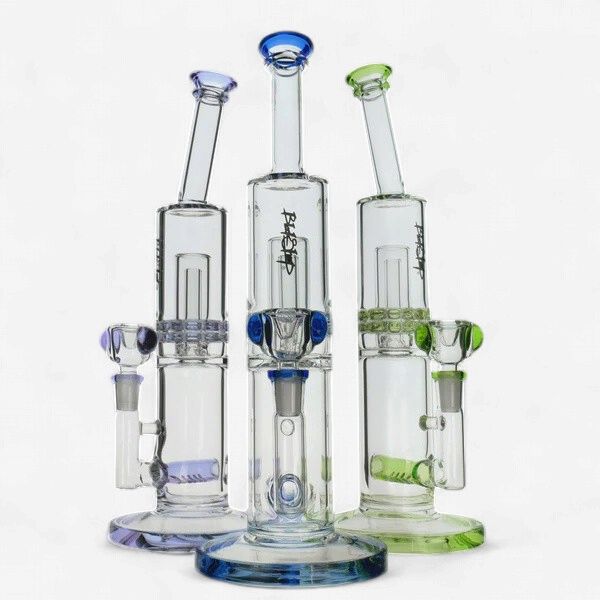 13" Ratchet With Stemline By Black Sheep, Color: Clear w/ Color Accent