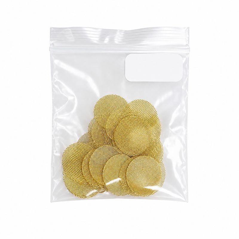 Brass Screens 0.625