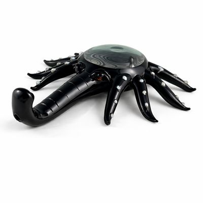 5" Octopus Glass Pipe