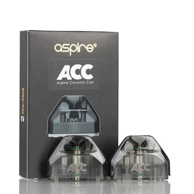 Aspire AVP AIO Pod - 2 Pack