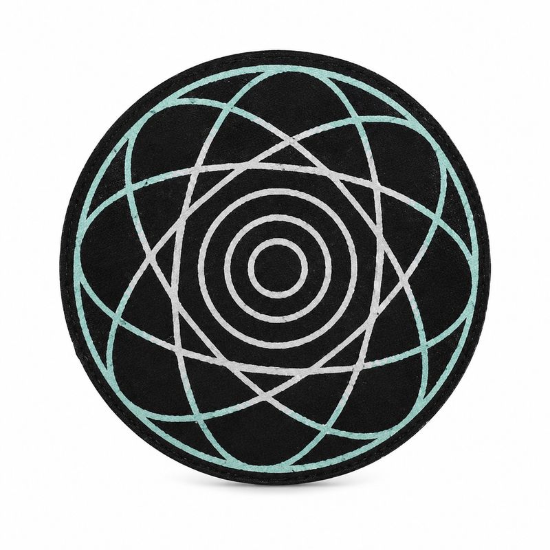 Blu-v Nebula 8" Moodmat