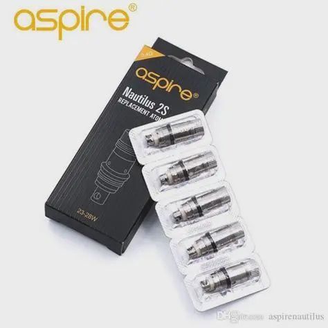 Aspire Nautilus BVC - 5 Pack