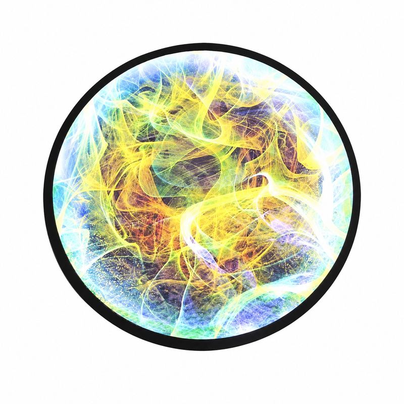 Beer 8' Circle W/ Beer Moodmat