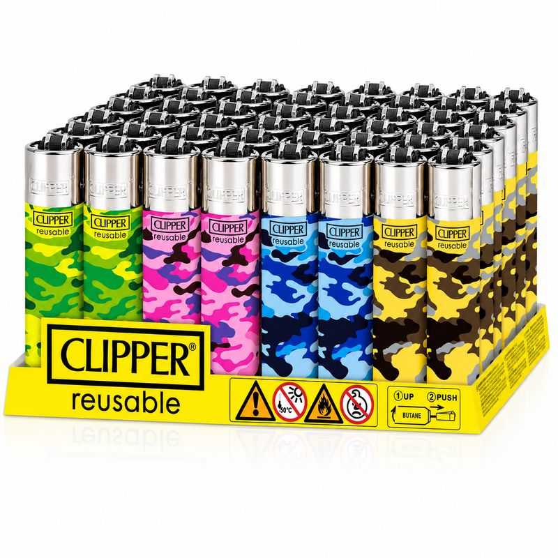 Clipper® Lighter - Camo