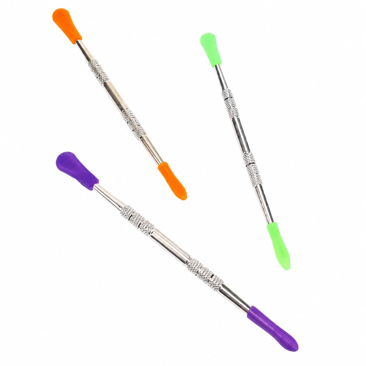 Metal Dabber w/ Silicone Cover
