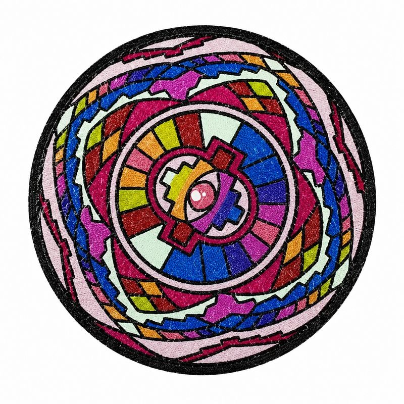 Brian Jacobson 8" Moodmat