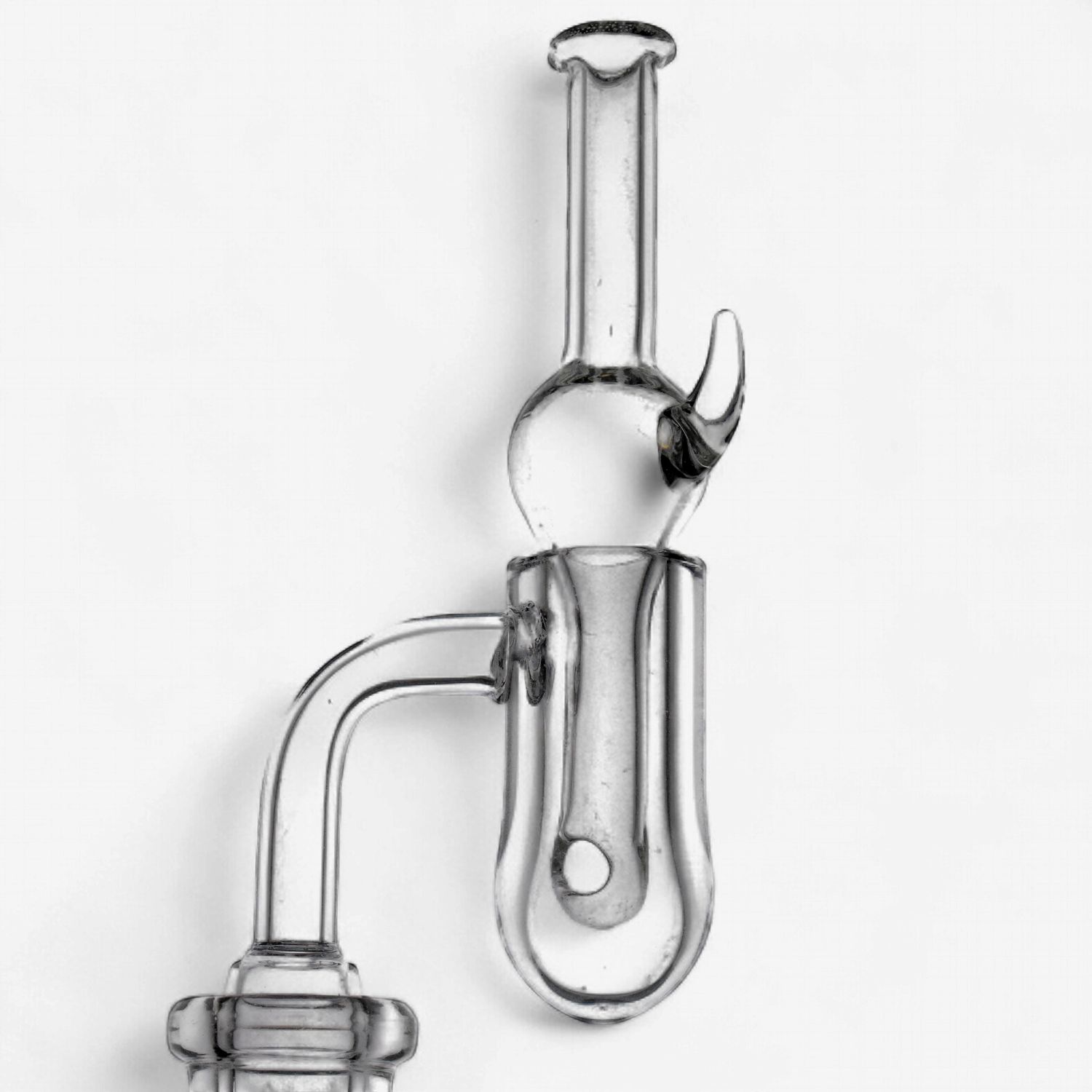 4mm Heat Retainer Quartz Banger