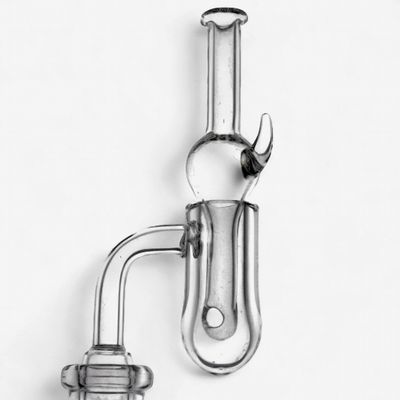 4mm Heat Retainer Quartz Banger
