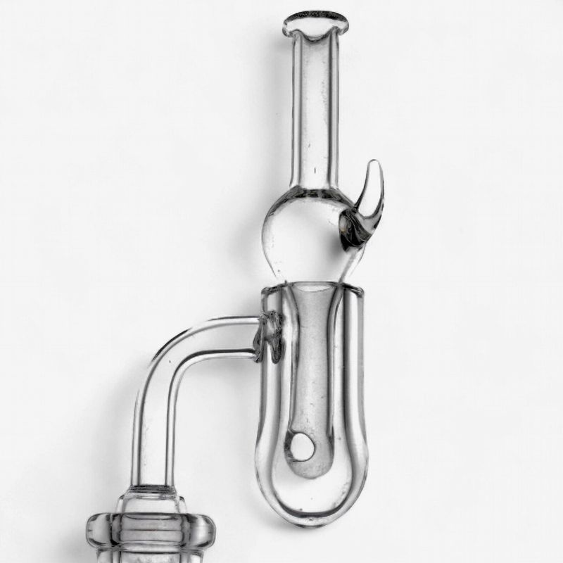 4mm Heat Retainer Quartz Banger