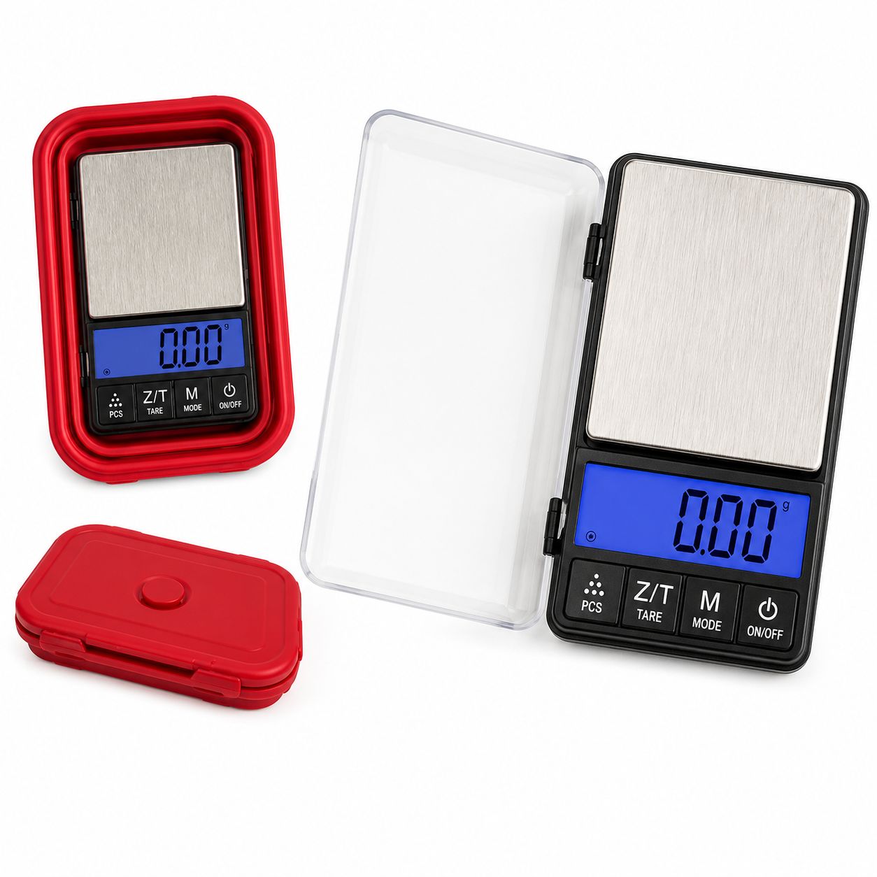Superior Balance® Boss-200 Digital Scale, Capacity: 200g, Precision: 0.01g