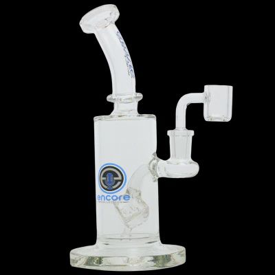 8" UV 50mm Diamond Perc By Encore, Color: UV