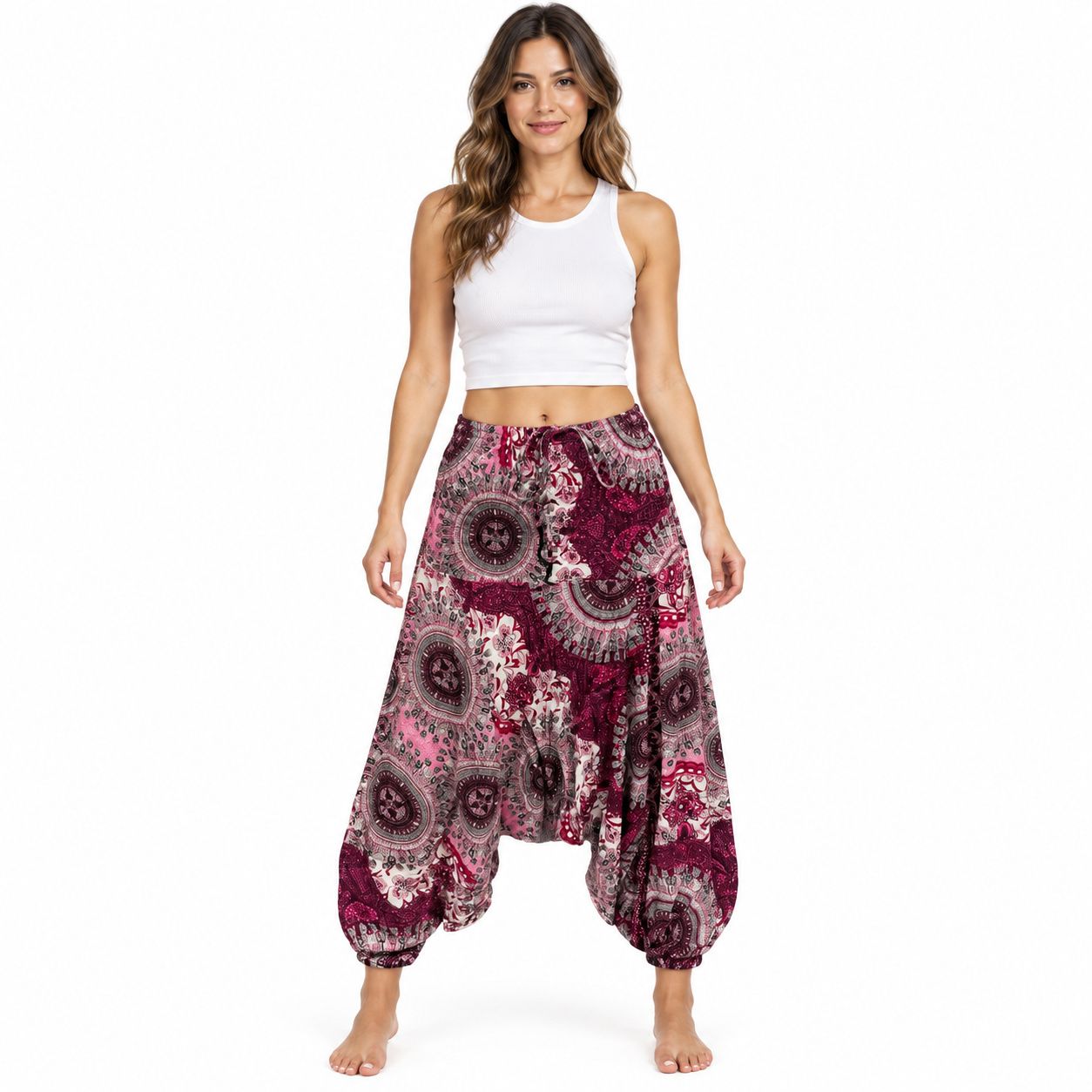 Afghani Pants By Culture Shop