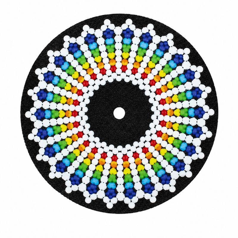 Steve H – 8" Circle – Full Color Moodmat