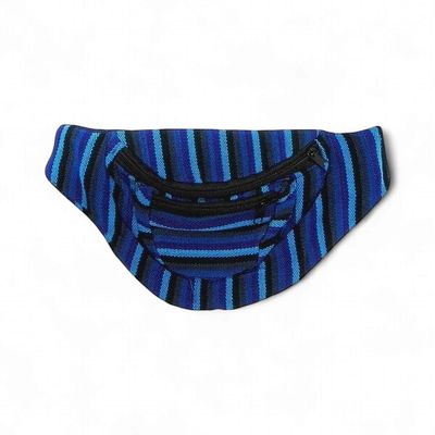 2 Zipper Adjustable Fanny Pack