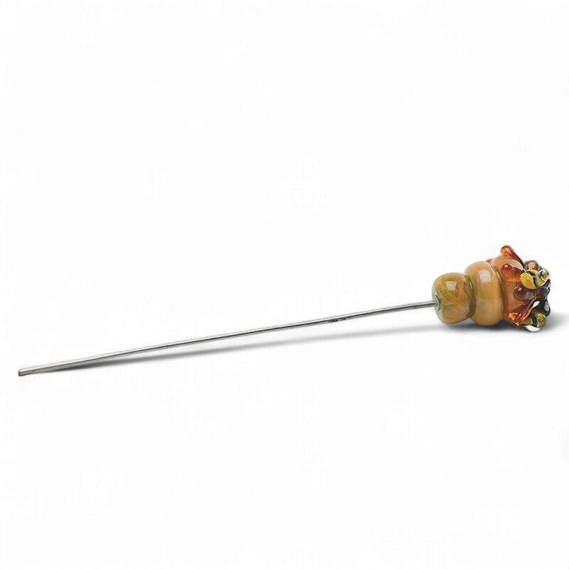 Beehive Poker by Empire Glassworks