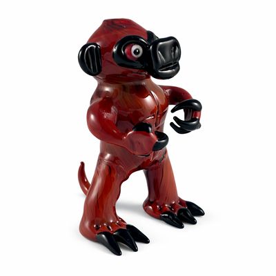 5" Gorilla Glass Pipe