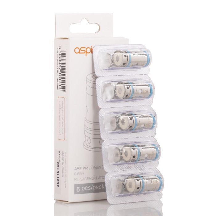 Aspire AVP Coil - 5 Pack