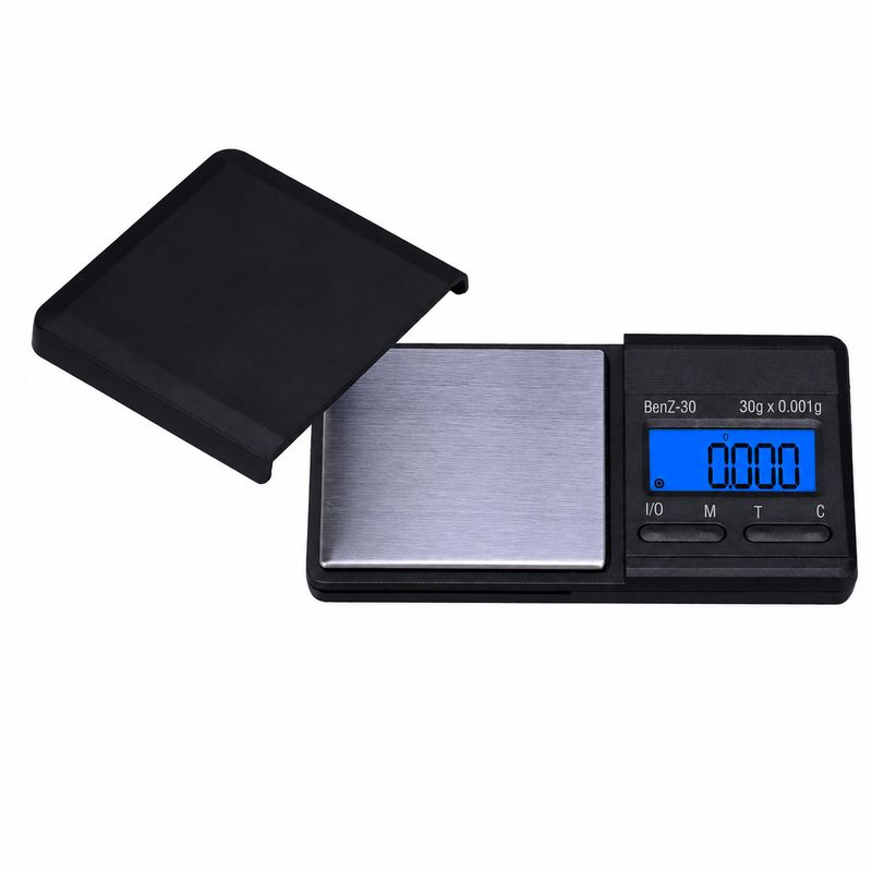 Superior Balance® Benz-30 Digital Scale