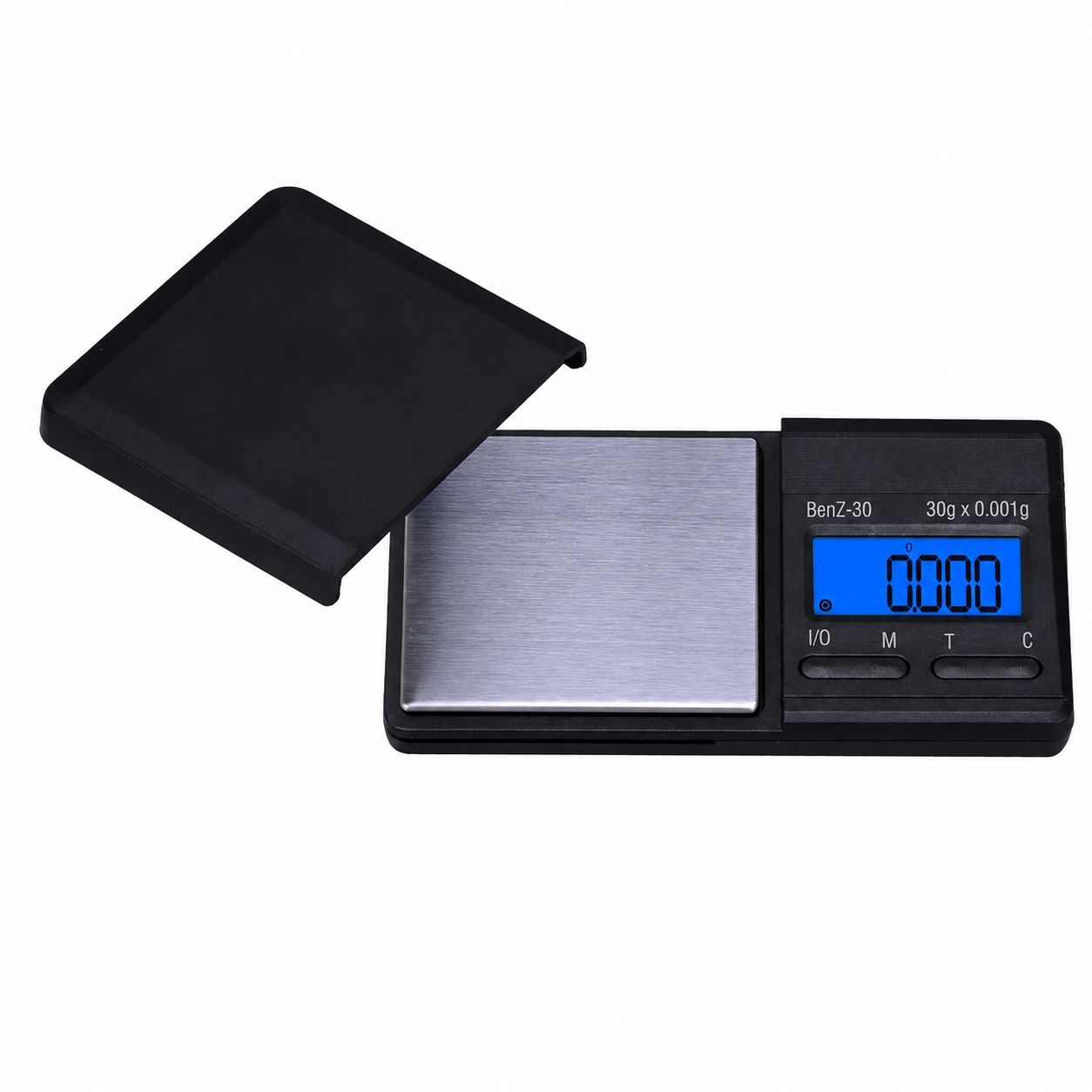 Superior Balance® Benz-30 Digital Scale, Capacity: 30g, Precision: 0.001g