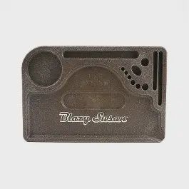 Blazy Suan Hemp Plastic Rolling Tray