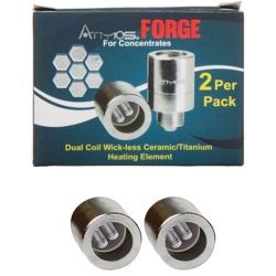 Atmos Forge Titanium Coil