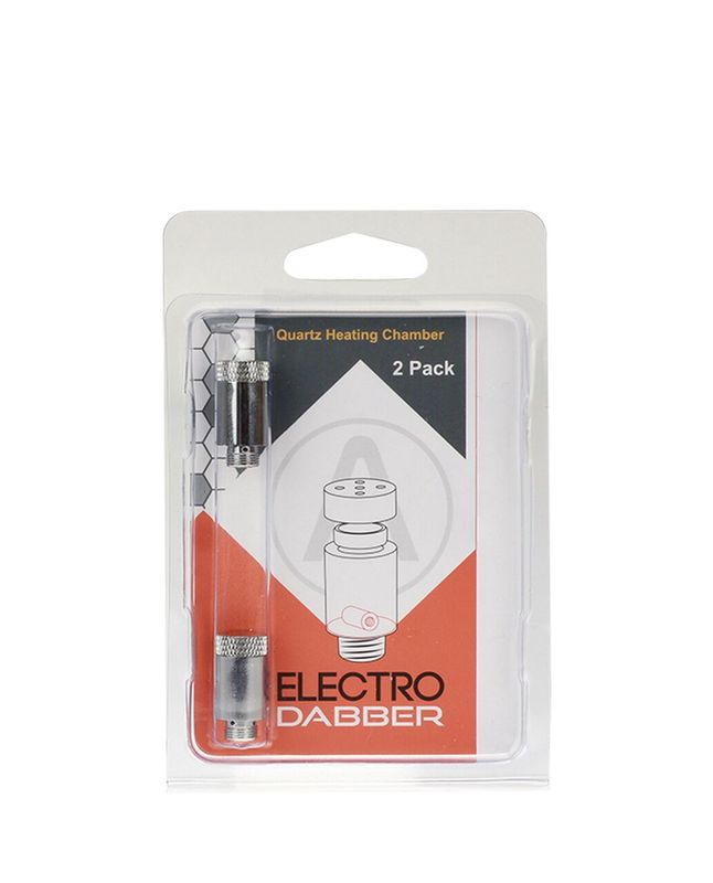 Atmos Electro Dabber Quartz Heating Chamber