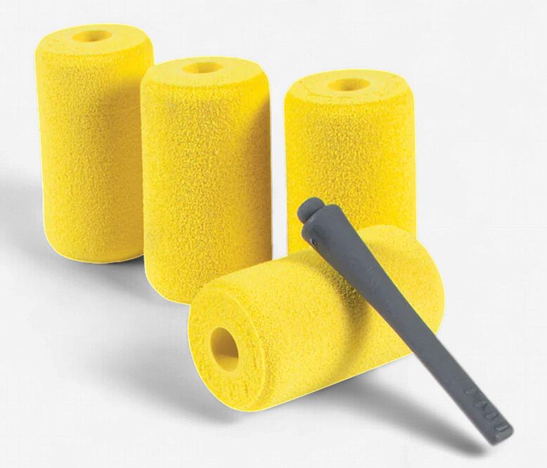 Croakies® Float Kit 4-Pack (Yellow)
