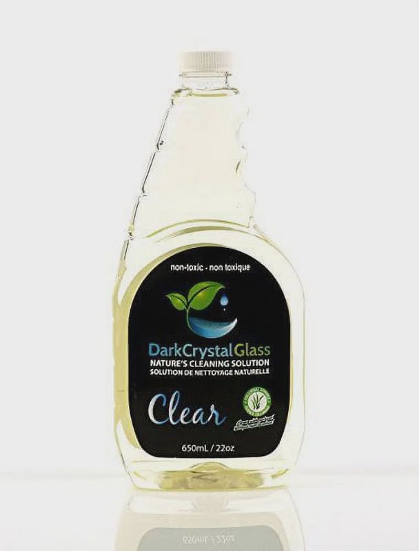 Dark Crystal Cleaner