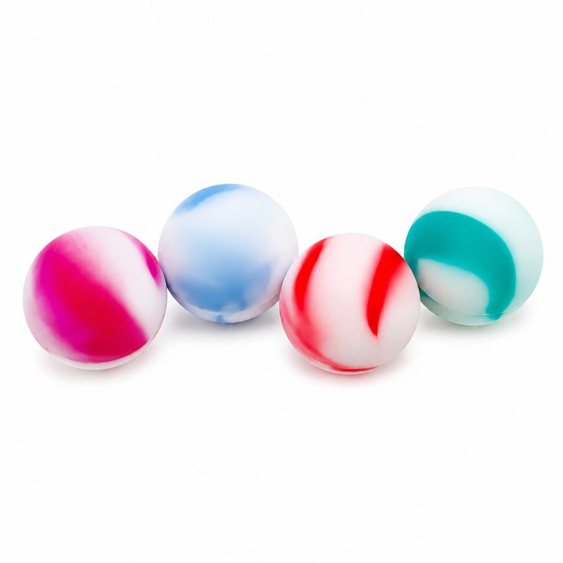 Buddy Bucket 1" Q Ball Silicone Jar