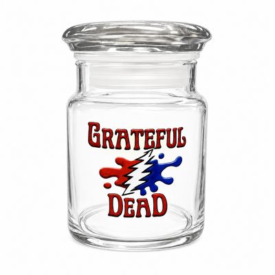 6oz Apothecary Jar - Bears