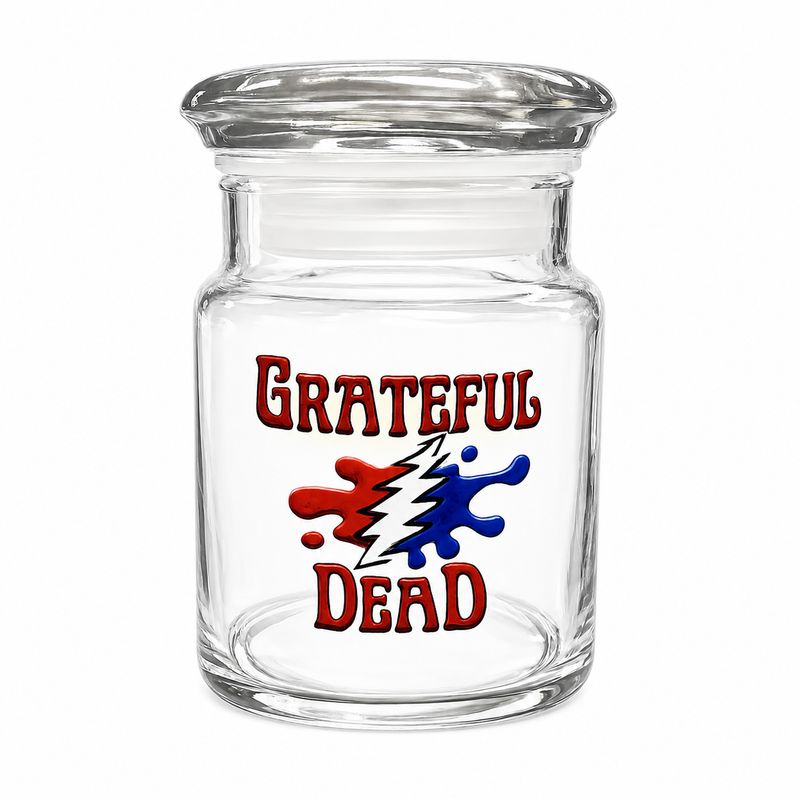 6oz Apothecary Jar - Bears