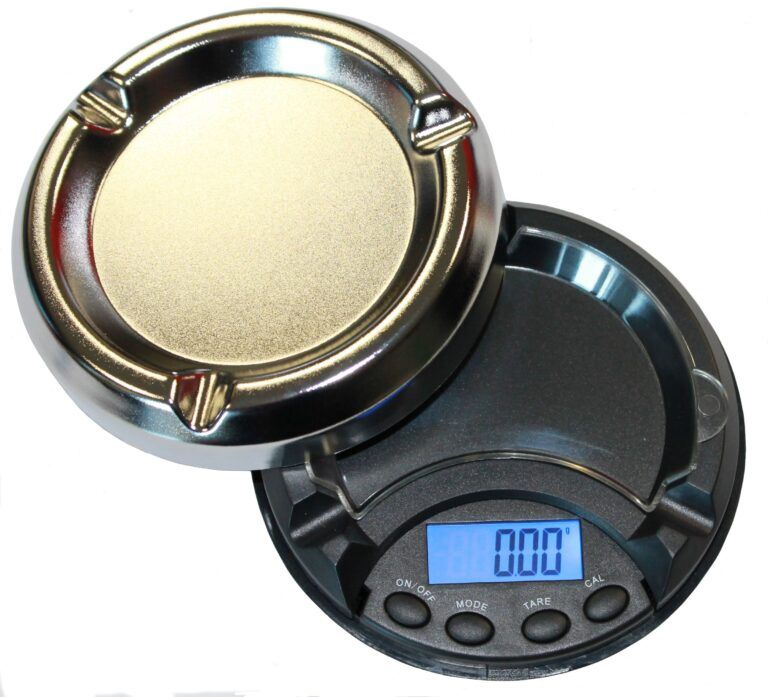 Superior Balance® Ashtray Scale-100