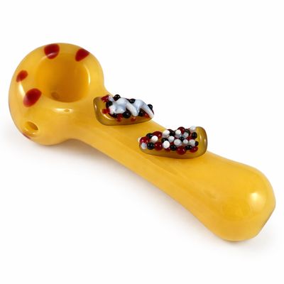 4" Pizza Slice Pipe
