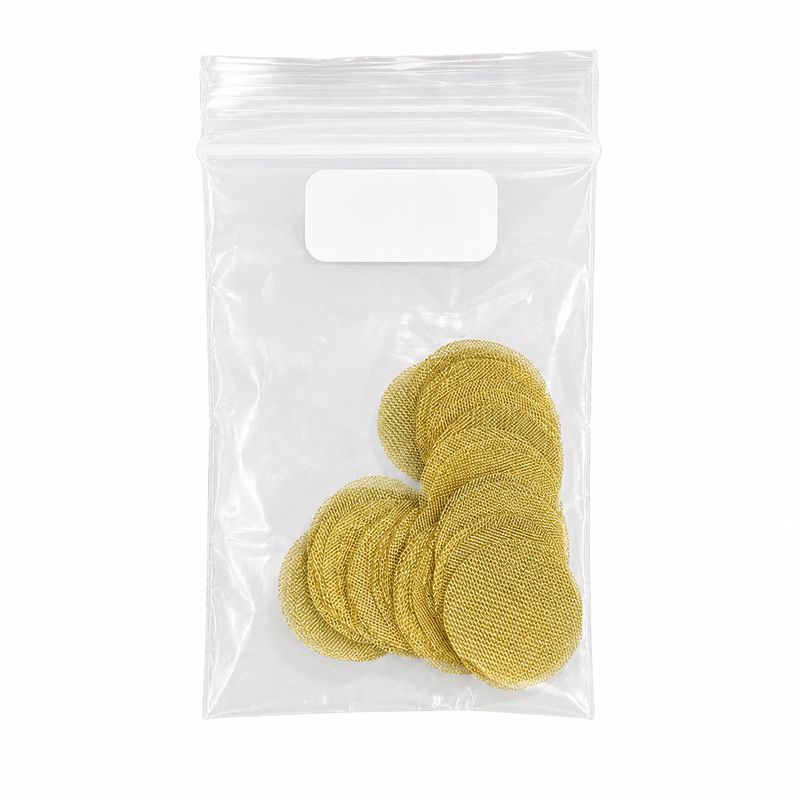 Brass Screens 0.750