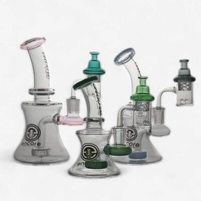 8" Banger Hanger With Spinner Set By Encore