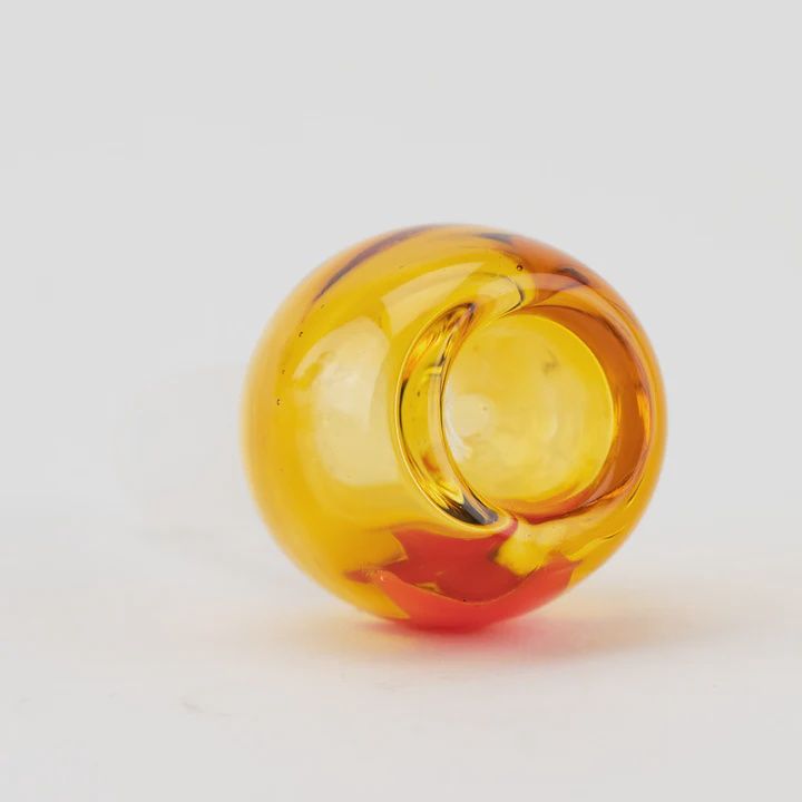 Dragon Sphere 14mm Bowl by Empire Glassworks, Size: 14mm