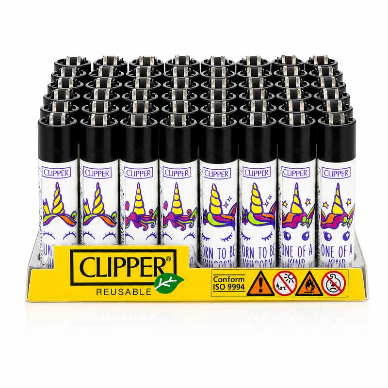 Clipper® Lighter - Unicorn