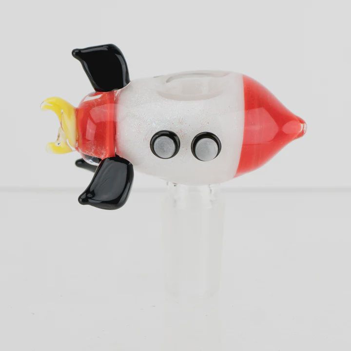 Space Cruiser 14mm Bowl by Empire Glassworks, Size: 14MM