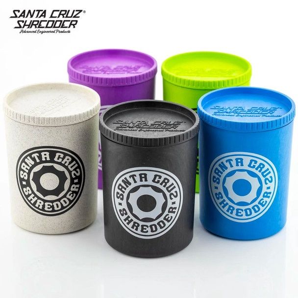 Santa Cruz Shredder Hemp Stash Jar