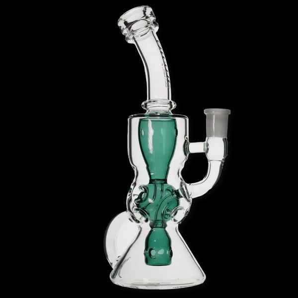 9" Fab Incycler By Encore, Color: Clear