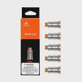 Geekvape G-Series Coils (5-Pack)