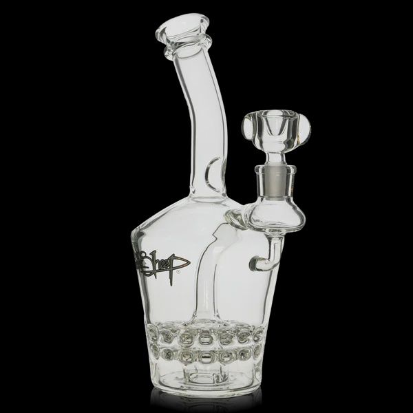 Hennything Is Possible By Black Sheep Gallery, Color: Clear