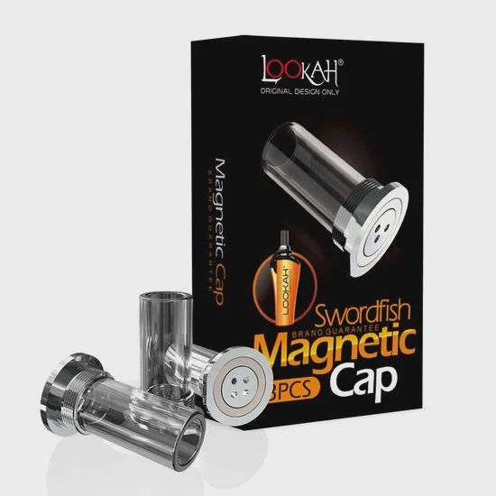 Lookah Swordfish Magnetic Mouthpiece, Count: 3 Pack