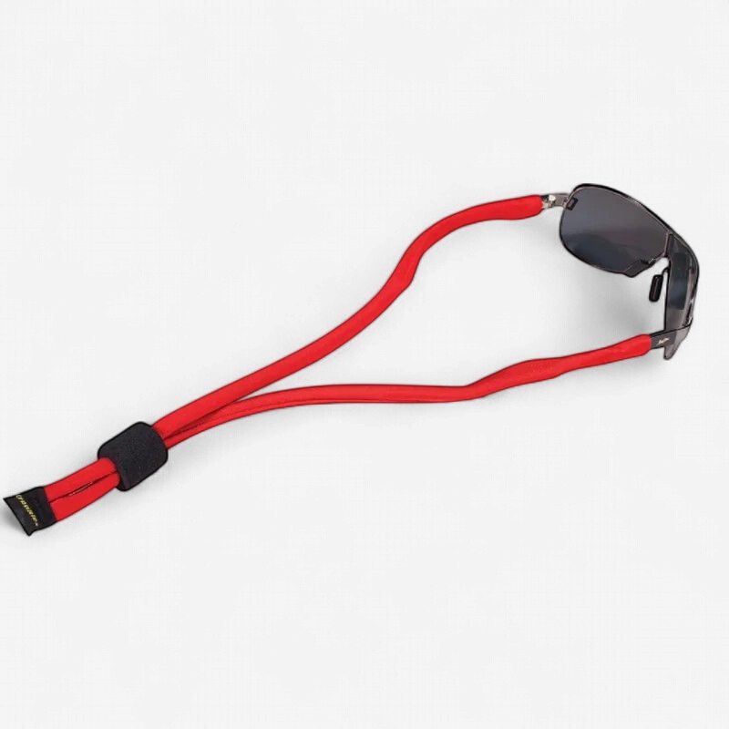 Croakies® Lycra Suiter Float (Red)