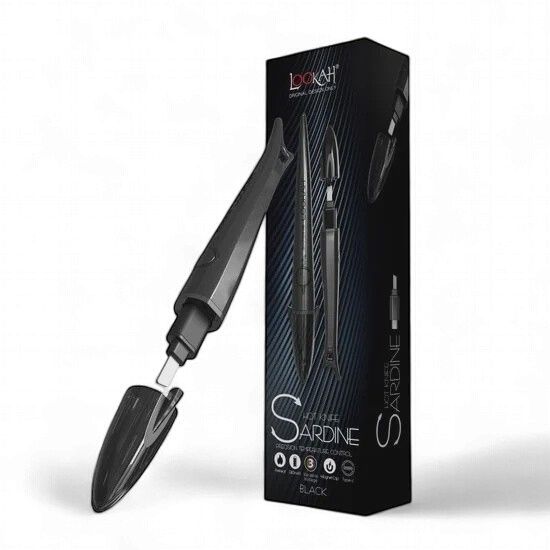 Lookah Sardine Hot Knife, Color: Black